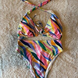 H&M Multicolor Bikini